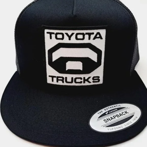 Accessories | Teq Trd Jdm Toyota Trucks Embroidered Patch  display picture 3